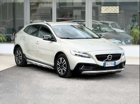 Annonce VOLVO V40 Diesel 2018 d'occasion 