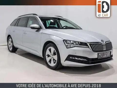 Annonce SKODA SUPERB Diesel 2021 d'occasion 