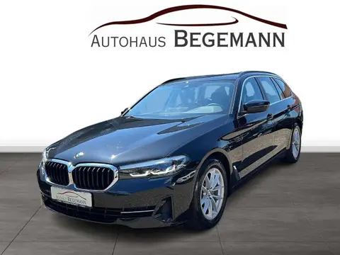 Annonce BMW SERIE 5 Diesel 2022 d'occasion 