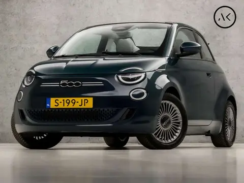 Annonce FIAT 500C Électrique 2023 d'occasion 