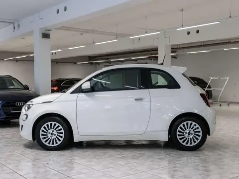 Used FIAT 500 Electric 2021 Ad 