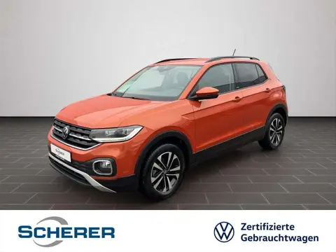 Used VOLKSWAGEN T-CROSS Petrol 2021 Ad 