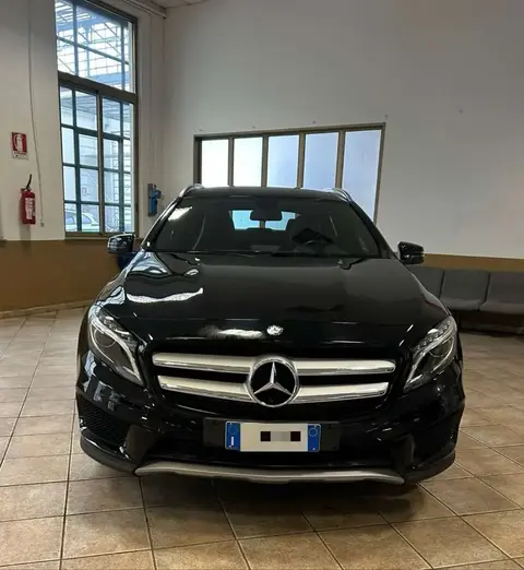 Used MERCEDES-BENZ CLASSE GLA Petrol 2015 Ad 