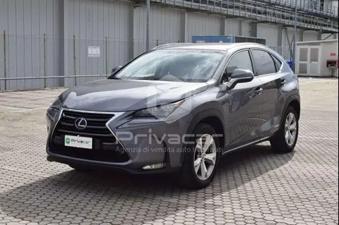 Annonce LEXUS NX Hybride 2015 d'occasion 