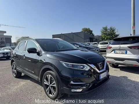 Annonce NISSAN QASHQAI Diesel 2019 d'occasion 