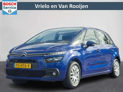 Annonce CITROEN C4 Essence 2017 d'occasion 