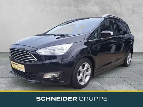 Used FORD GRAND C-MAX Petrol 2016 Ad 