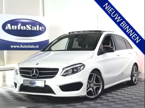 Used MERCEDES-BENZ CLASSE B Petrol 2016 Ad 