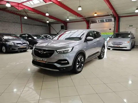 Annonce OPEL GRANDLAND Essence 2019 d'occasion 