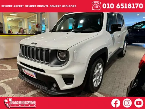 Used JEEP RENEGADE Hybrid 2023 Ad 