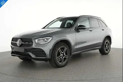 Annonce MERCEDES-BENZ CLASSE GLC Hybride 2022 d'occasion 