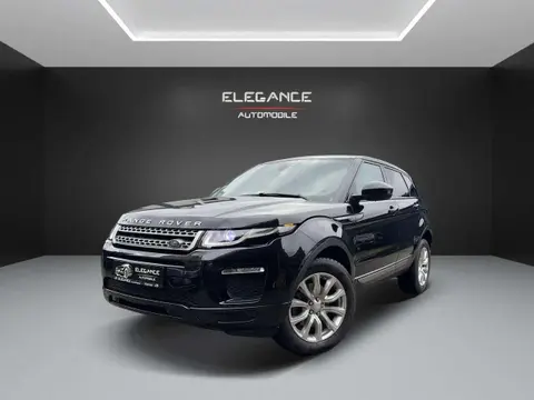 Used LAND ROVER RANGE ROVER EVOQUE Diesel 2017 Ad 