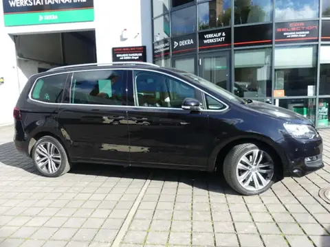 Annonce VOLKSWAGEN SHARAN Essence 2017 d'occasion 