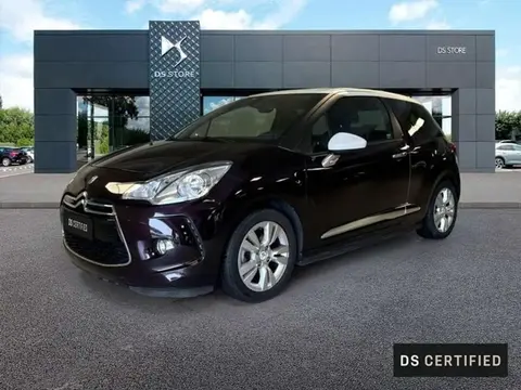 Annonce DS AUTOMOBILES DS3 Diesel 2015 d'occasion 