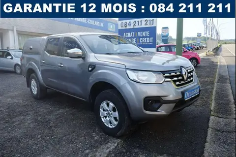 Annonce RENAULT ALASKAN Diesel 2018 d'occasion 