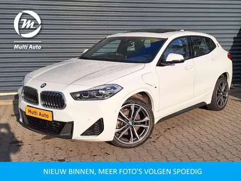 Used BMW X2 Hybrid 2021 Ad 