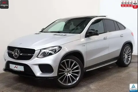 Used MERCEDES-BENZ CLASSE GLE Petrol 2017 Ad 