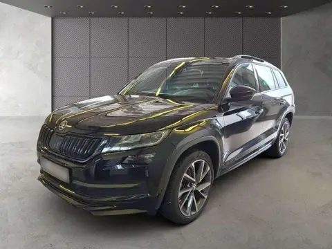 Used SKODA KODIAQ Petrol 2021 Ad 