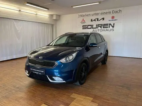 Used KIA NIRO Hybrid 2017 Ad 