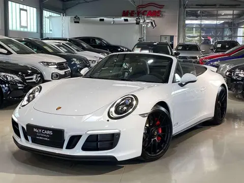 Annonce PORSCHE 911 Essence 2019 d'occasion 