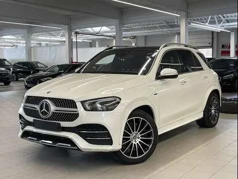 Annonce MERCEDES-BENZ CLASSE GLE Hybride 2020 d'occasion 