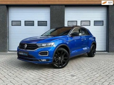 Annonce VOLKSWAGEN T-ROC Essence 2021 d'occasion 