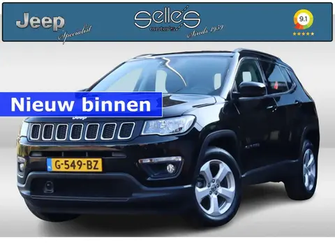 Annonce JEEP COMPASS Essence 2019 d'occasion 