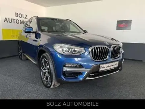 Annonce BMW X3 Hybride 2020 d'occasion 