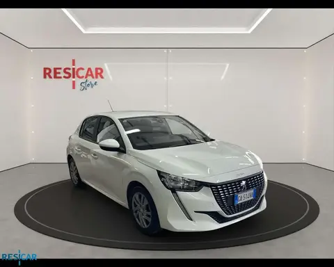 Annonce PEUGEOT 208 Essence 2020 d'occasion 