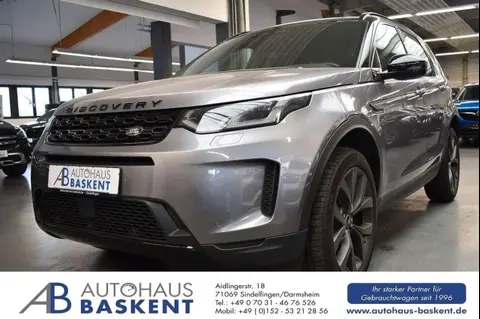 Used LAND ROVER DISCOVERY Diesel 2021 Ad 