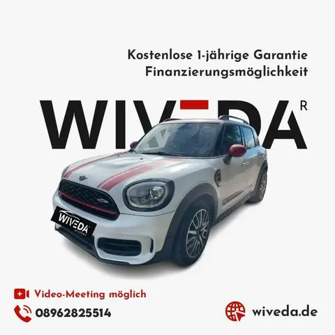 Used MINI JOHN COOPER WORKS Petrol 2017 Ad 