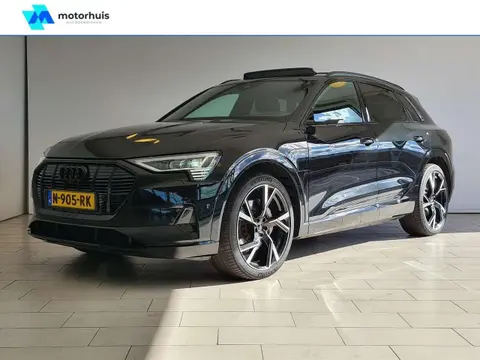 Used AUDI E-TRON Electric 2019 Ad 