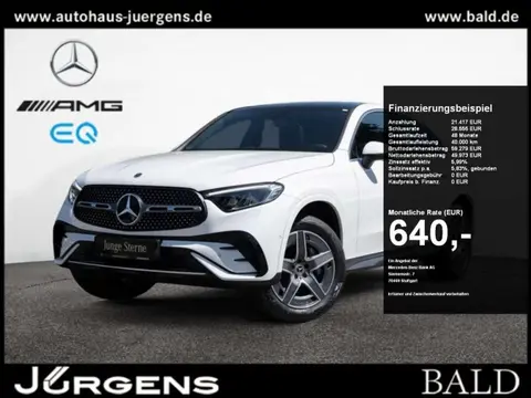 Used MERCEDES-BENZ CLASSE GLC Hybrid 2023 Ad 