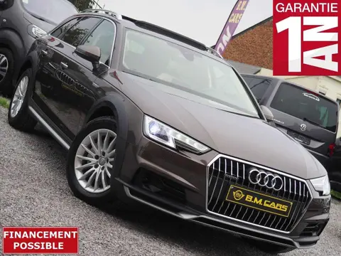 Annonce AUDI A4 Diesel 2016 d'occasion 