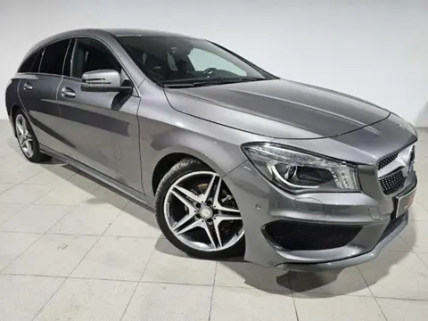 Used MERCEDES-BENZ CLASSE CLA Petrol 2016 Ad 