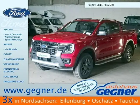 Annonce FORD RANGER Diesel 2023 d'occasion 