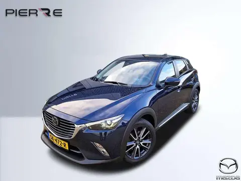 Annonce MAZDA CX-3 Essence 2018 d'occasion 