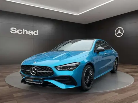 Annonce MERCEDES-BENZ CLASSE CLA Hybride 2023 d'occasion 