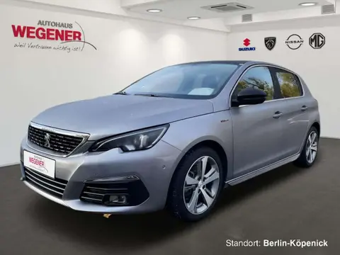 Annonce PEUGEOT 308 Essence 2020 d'occasion 