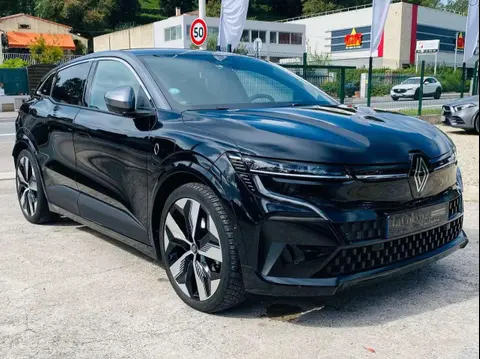 Annonce RENAULT MEGANE Électrique 2022 d'occasion 