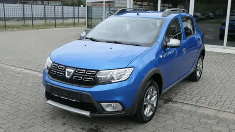 Annonce DACIA SANDERO Essence 2017 d'occasion 