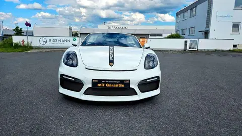 Annonce PORSCHE BOXSTER Essence 2016 d'occasion 