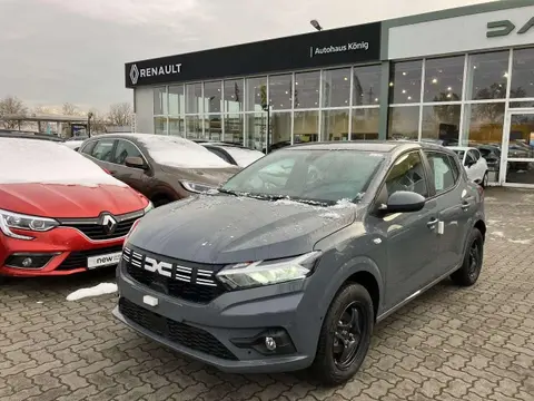 Annonce DACIA SANDERO GPL 2024 d'occasion 