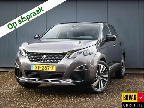 Annonce PEUGEOT 3008 Essence 2019 d'occasion 