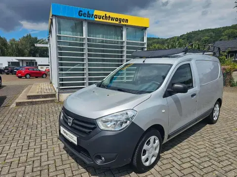 Annonce DACIA DOKKER Diesel 2016 d'occasion 