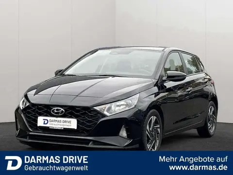 Used HYUNDAI I20 Petrol 2023 Ad 