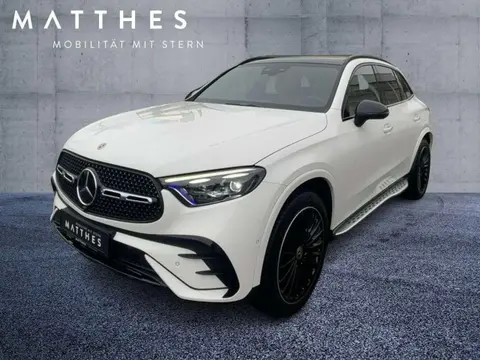 Annonce MERCEDES-BENZ CLASSE GLC Diesel 2023 d'occasion 