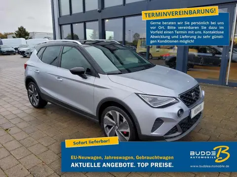 Annonce SEAT ARONA Essence 2024 d'occasion 