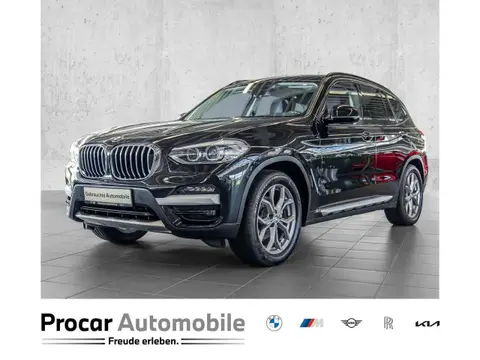 Annonce BMW X3 Diesel 2020 d'occasion 