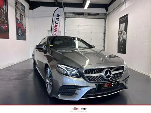 Annonce MERCEDES-BENZ CLASSE CL Diesel 2018 d'occasion 